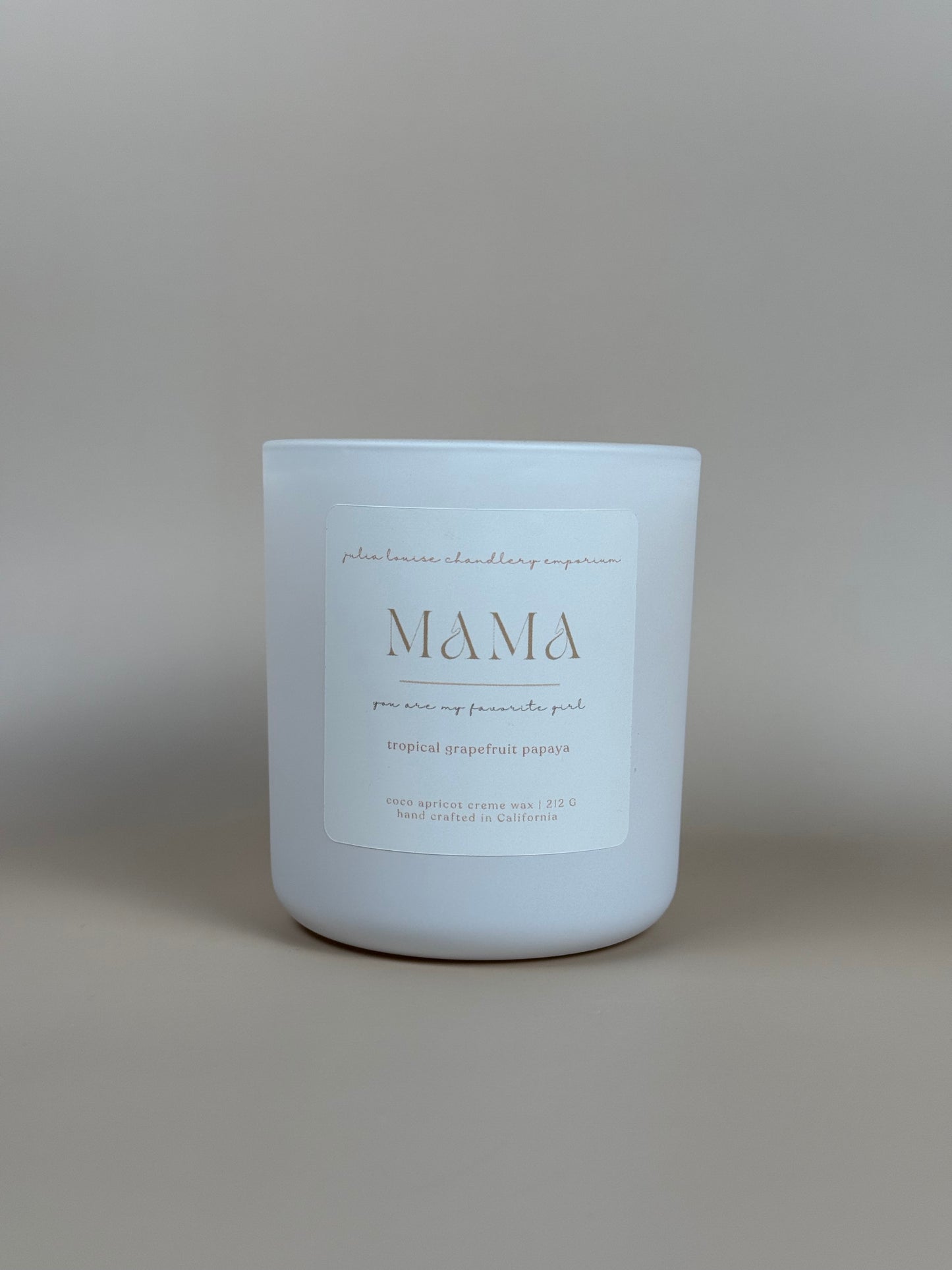 Mother's Day 8oz